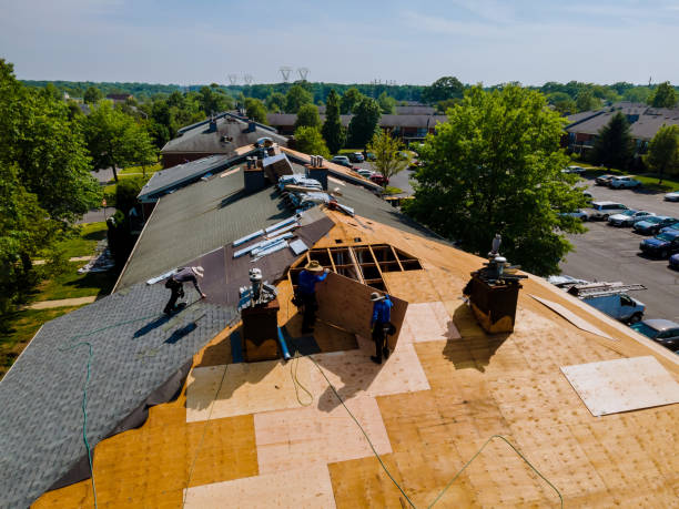 Quick and Trustworthy Emergency Roof Repair Services in Southern Shops, SC